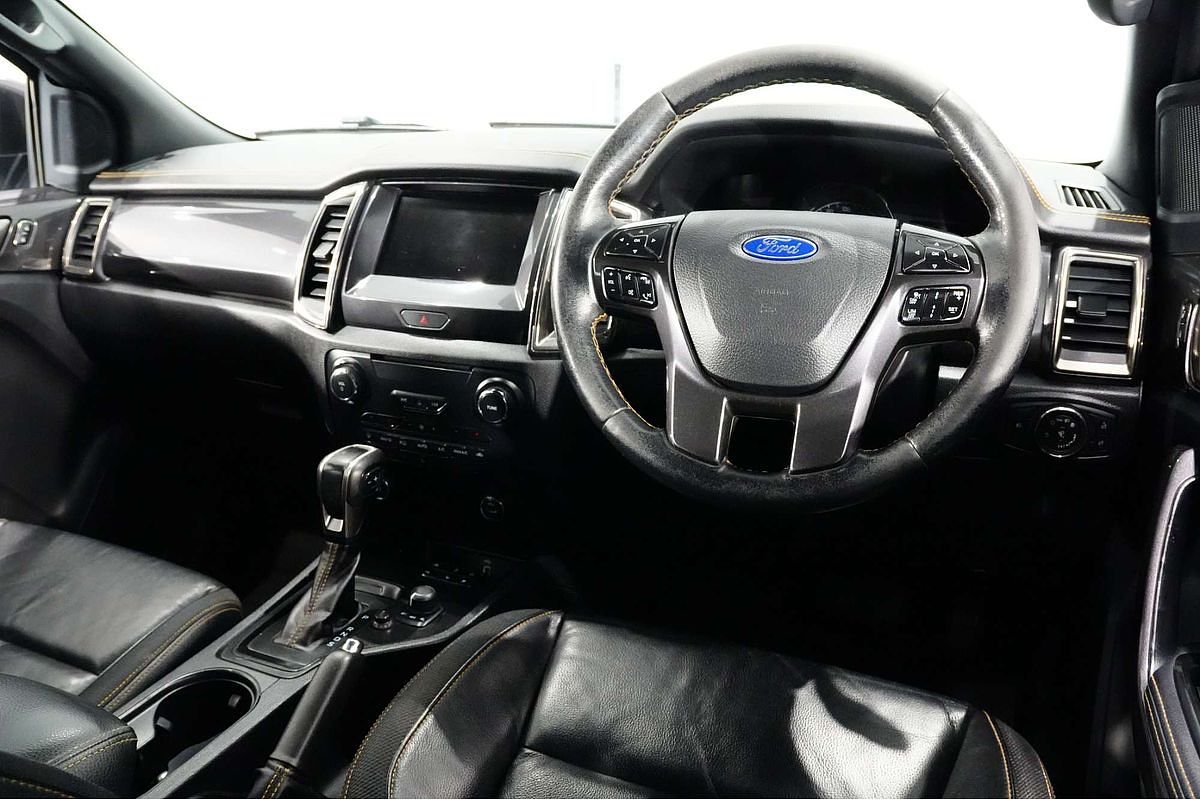 2019 Ford Ranger Wildtrak PX MkIII 4X4 2.0L