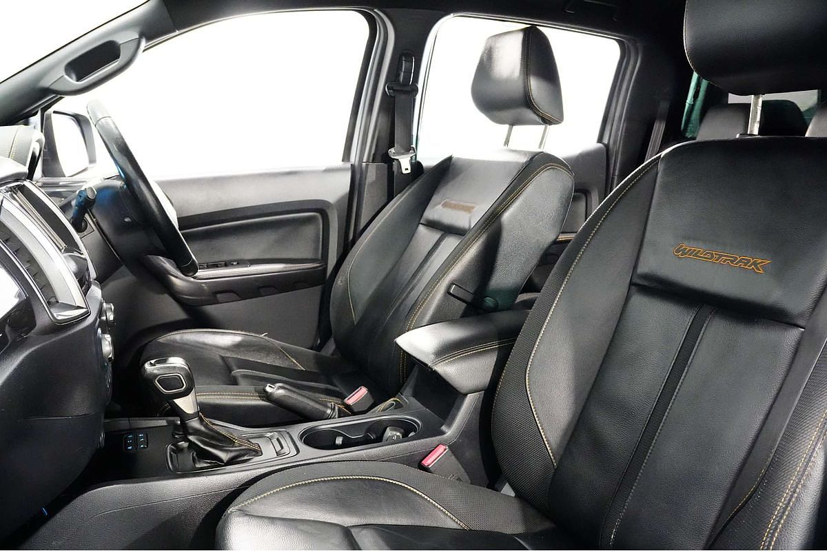 2019 Ford Ranger Wildtrak PX MkIII 4X4 2.0L