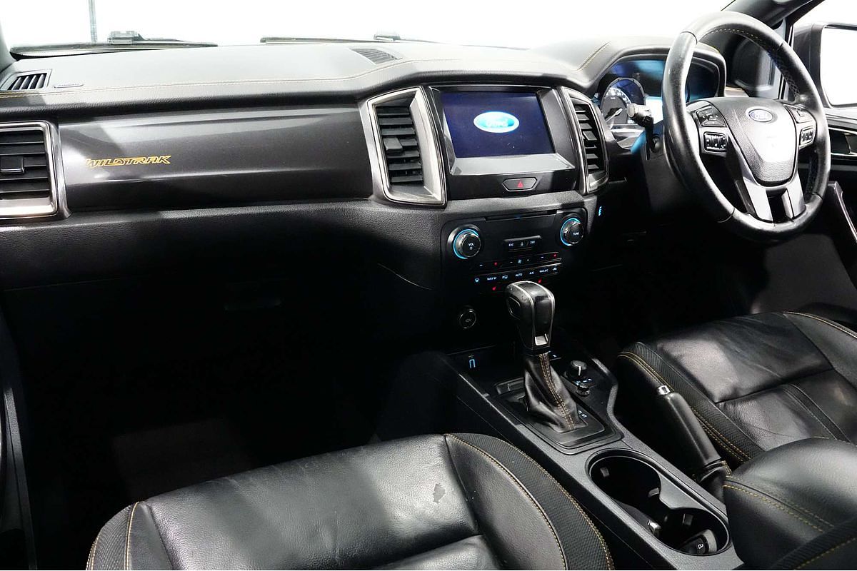 2019 Ford Ranger Wildtrak PX MkIII 4X4 2.0L