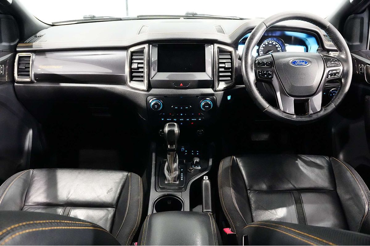 2019 Ford Ranger Wildtrak PX MkIII 4X4 2.0L