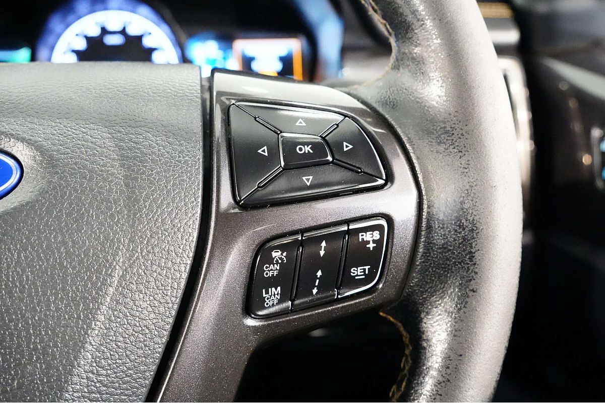 2019 Ford Ranger Wildtrak PX MkIII 4X4 2.0L