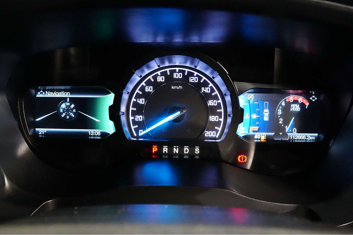 2019 Ford Ranger Wildtrak PX MkIII 4X4 2.0L
