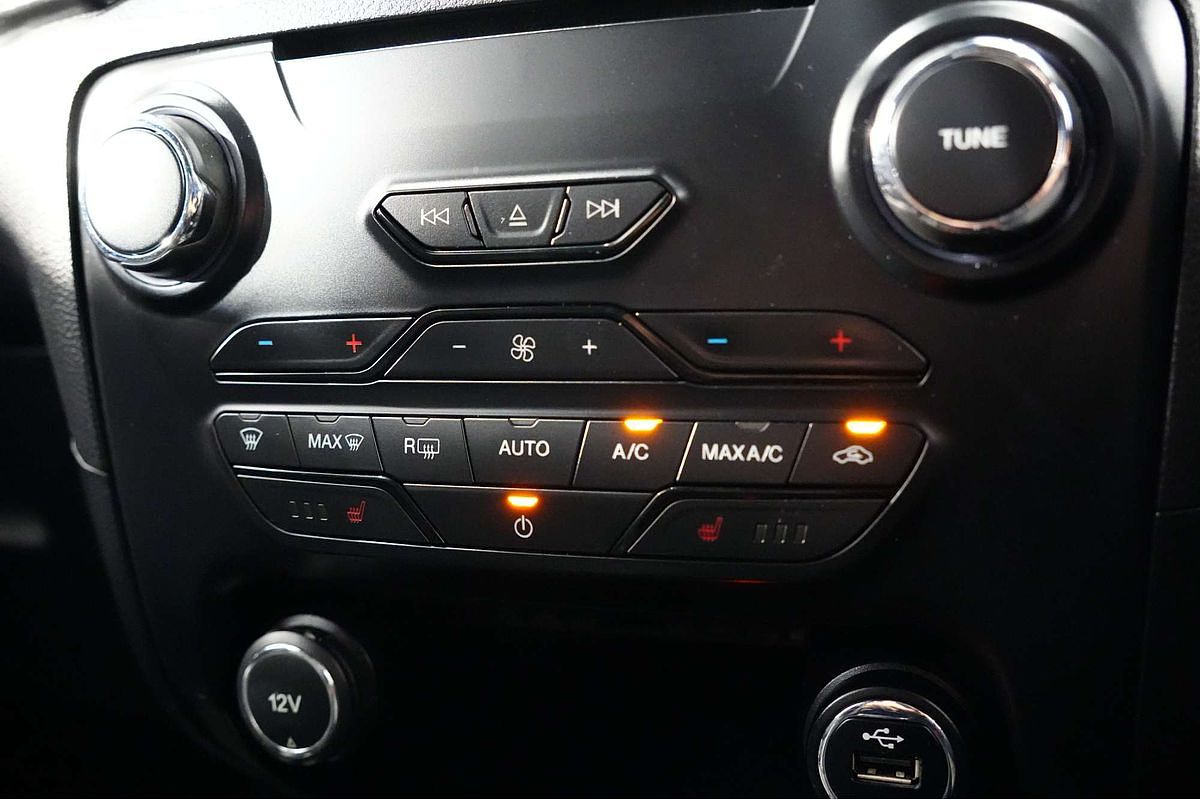 2019 Ford Ranger Wildtrak PX MkIII 4X4 2.0L