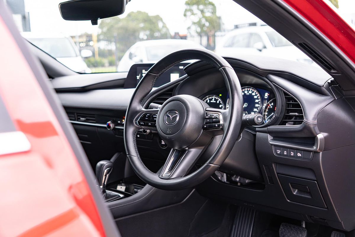 2024 Mazda 3 G20 Pure BP Series