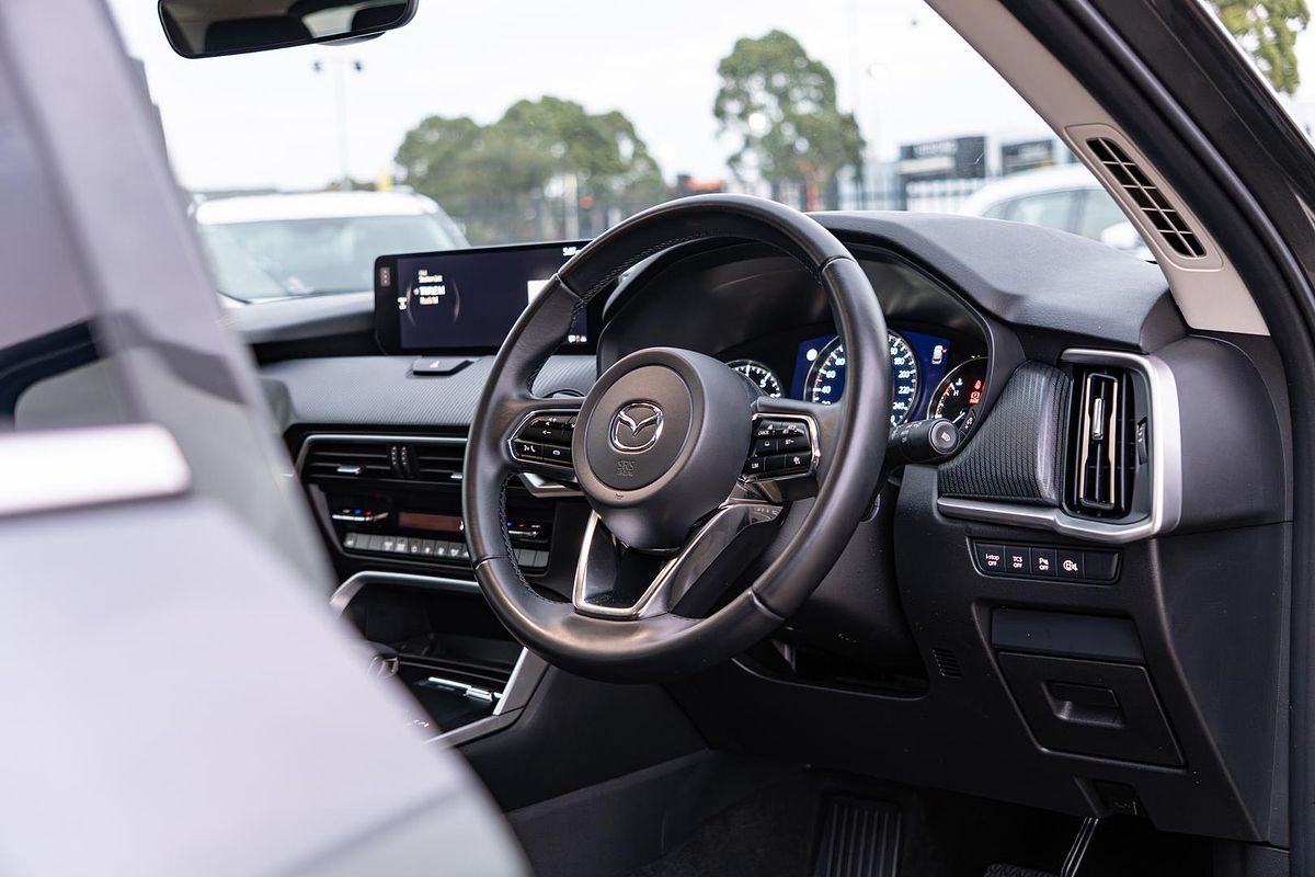 2025 Mazda CX-80 G40e Pure KL