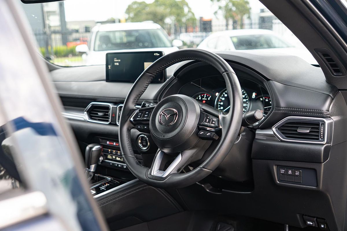 2023 Mazda CX-8 G25 Sport KG Series