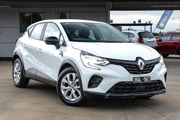 2021 Renault Captur Zen XJB