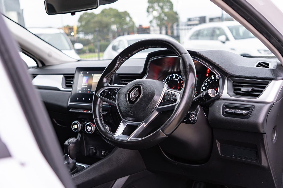 2021 Renault Captur Zen XJB