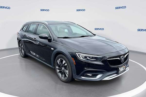 2018 Buick Regal TourX Essence