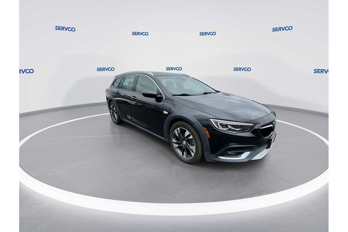 2018 Buick Regal TourX Essence