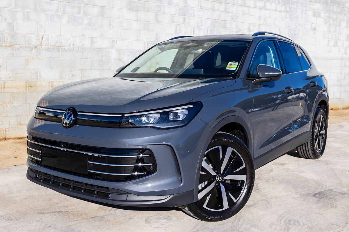 2026 Volkswagen Tiguan