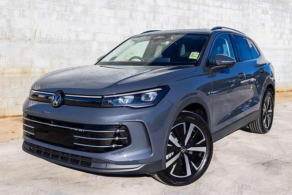 2026 Volkswagen Tiguan
