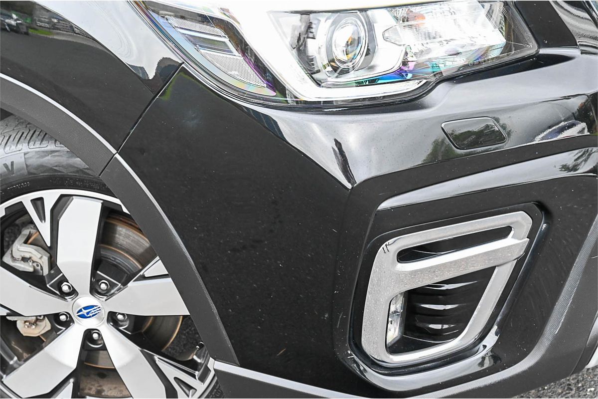 2019 Subaru Forester 2.5i Premium S5