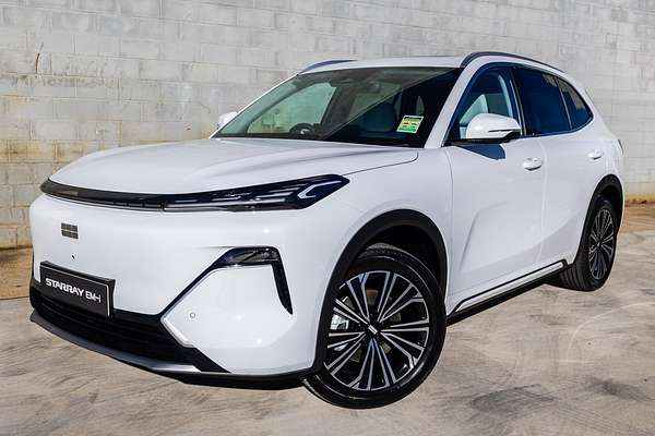 2026 Geely Starray EM-i INSPIRE P145 MY26