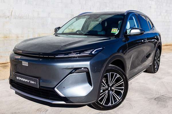 2026 Geely Starray EM-i INSPIRE P145 MY26
