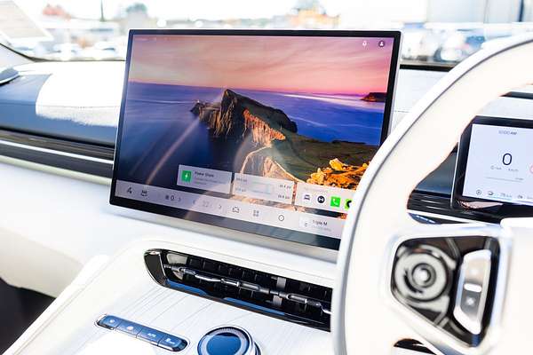 2026 Geely Starray EM-i INSPIRE P145 MY26