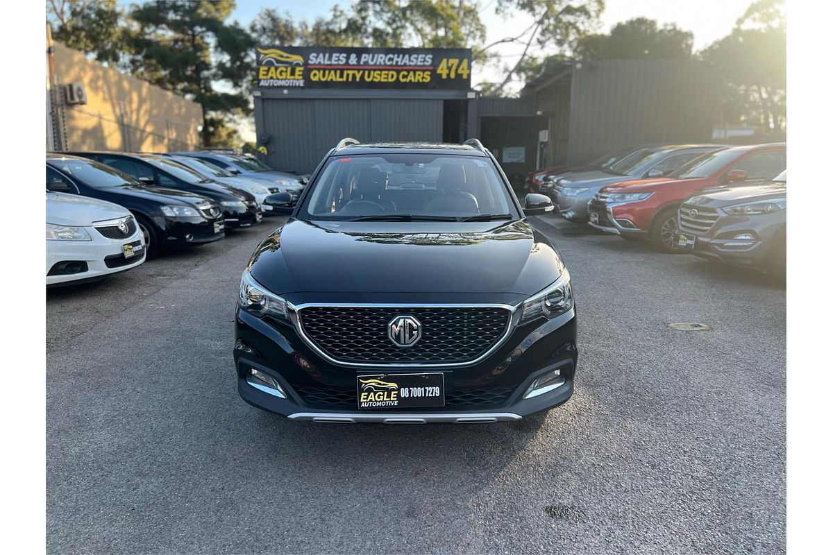 2018 MG ZS SOUL