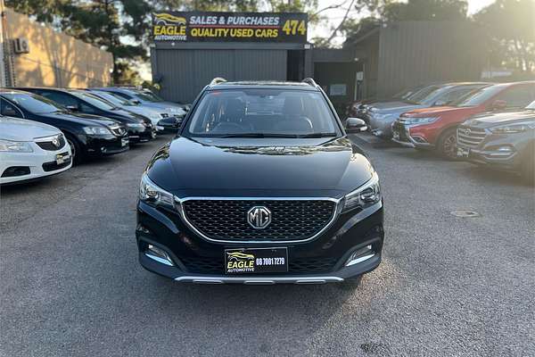 2018 MG ZS SOUL