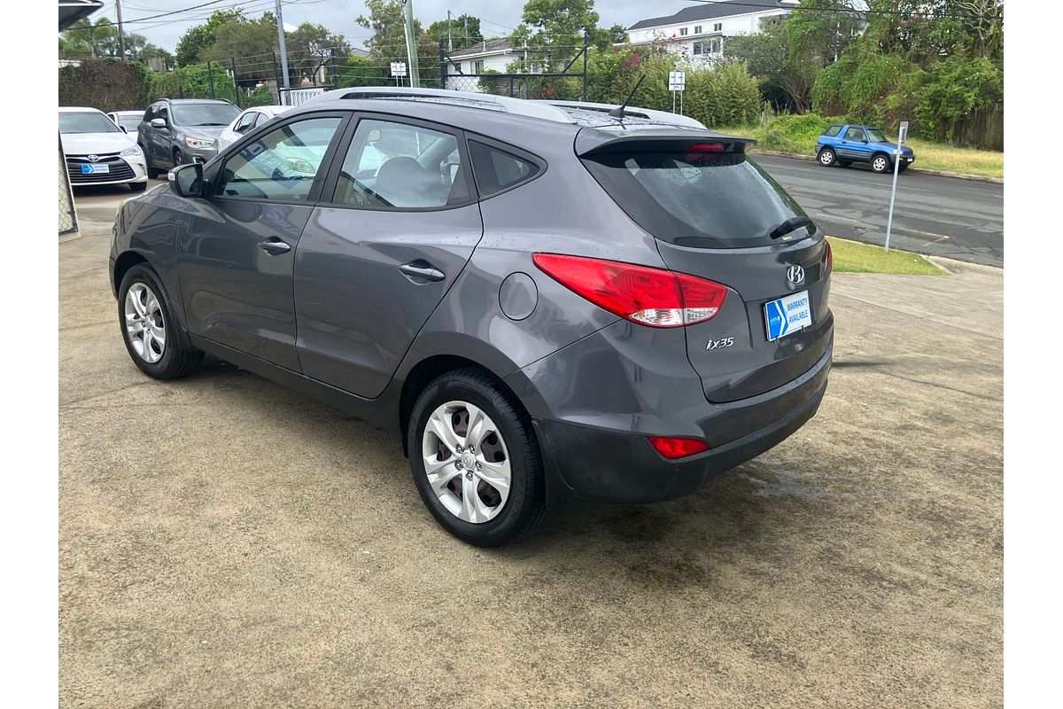 2014 Hyundai ix35 Active Series II