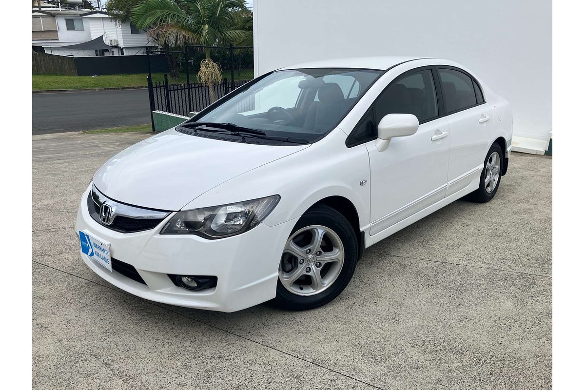 2010 Honda Civic VTi 8th Gen