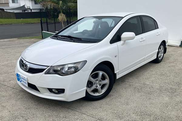 2010 Honda Civic VTi 8th Gen