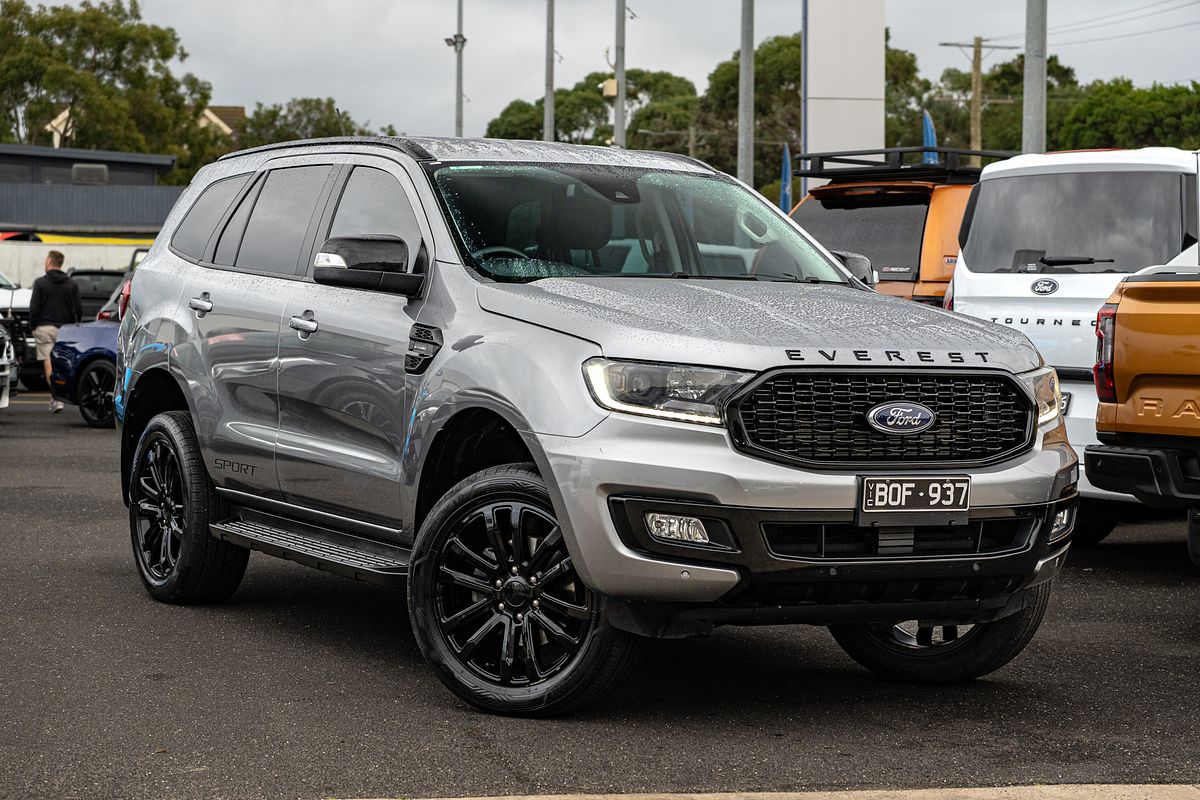 2021 Ford Everest Sport UA II 2.0L