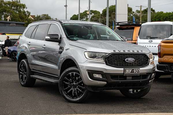 2021 Ford Everest Sport UA II 2.0L