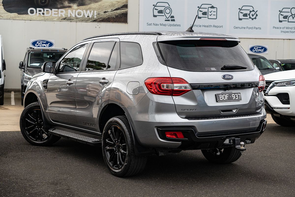 2021 Ford Everest Sport UA II 2.0L