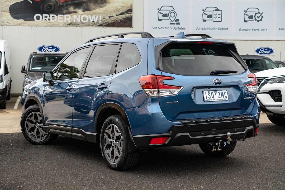 2020 Subaru Forester 2.5i-L S5