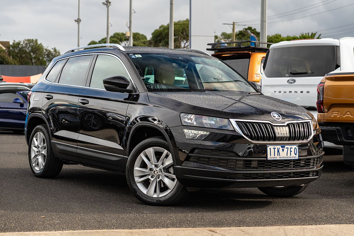 2021 SKODA Karoq 110TSI NU