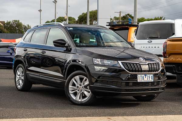 2021 SKODA Karoq 110TSI NU