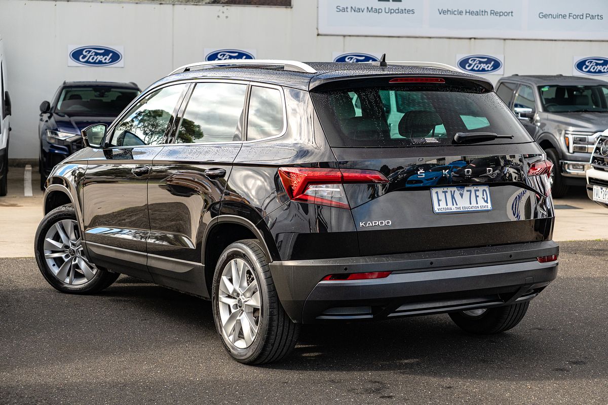 2021 SKODA Karoq 110TSI NU