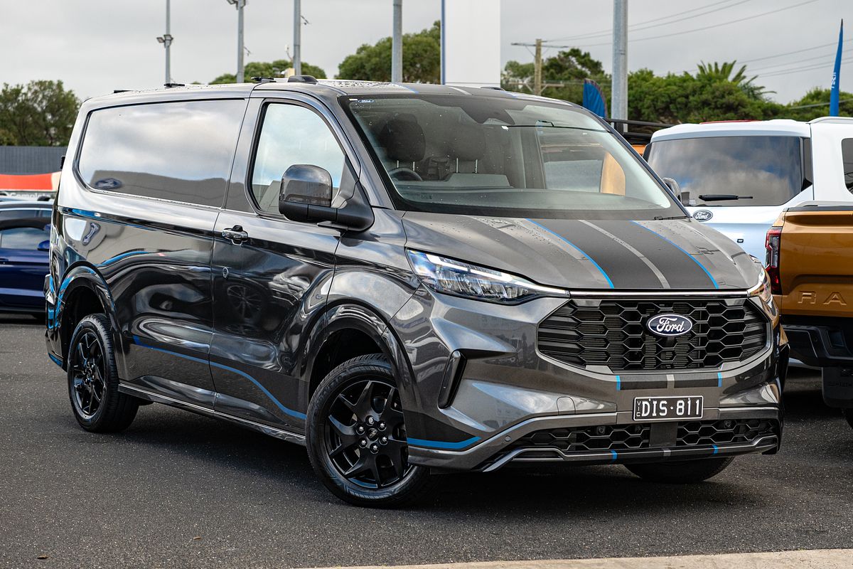 2024 Ford Transit Custom Sport SWB AV SWB Low Roof
