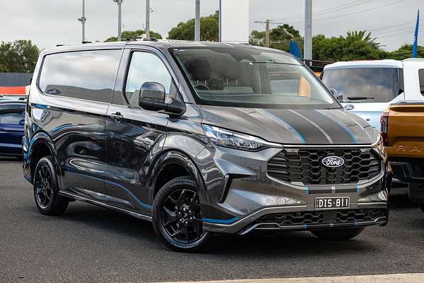 2024 Ford Transit Custom Sport SWB AV SWB Low Roof