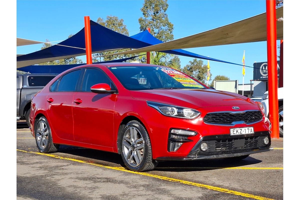2020 Kia Cerato Sport BD