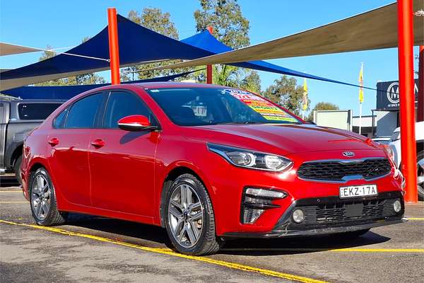 2020 Kia Cerato Sport BD