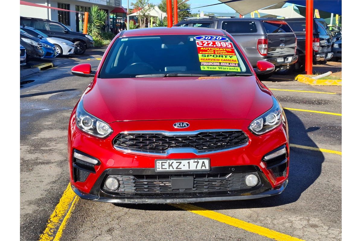 2020 Kia Cerato Sport BD