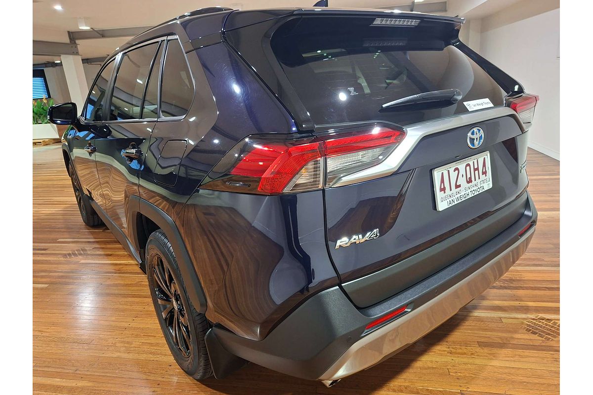 2022 Toyota RAV4 Cruiser AXAH52R