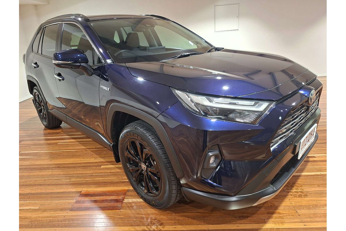 2022 Toyota RAV4 Cruiser AXAH52R