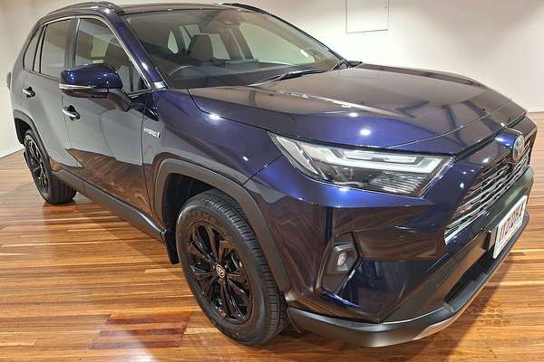 2022 Toyota RAV4 Cruiser AXAH52R