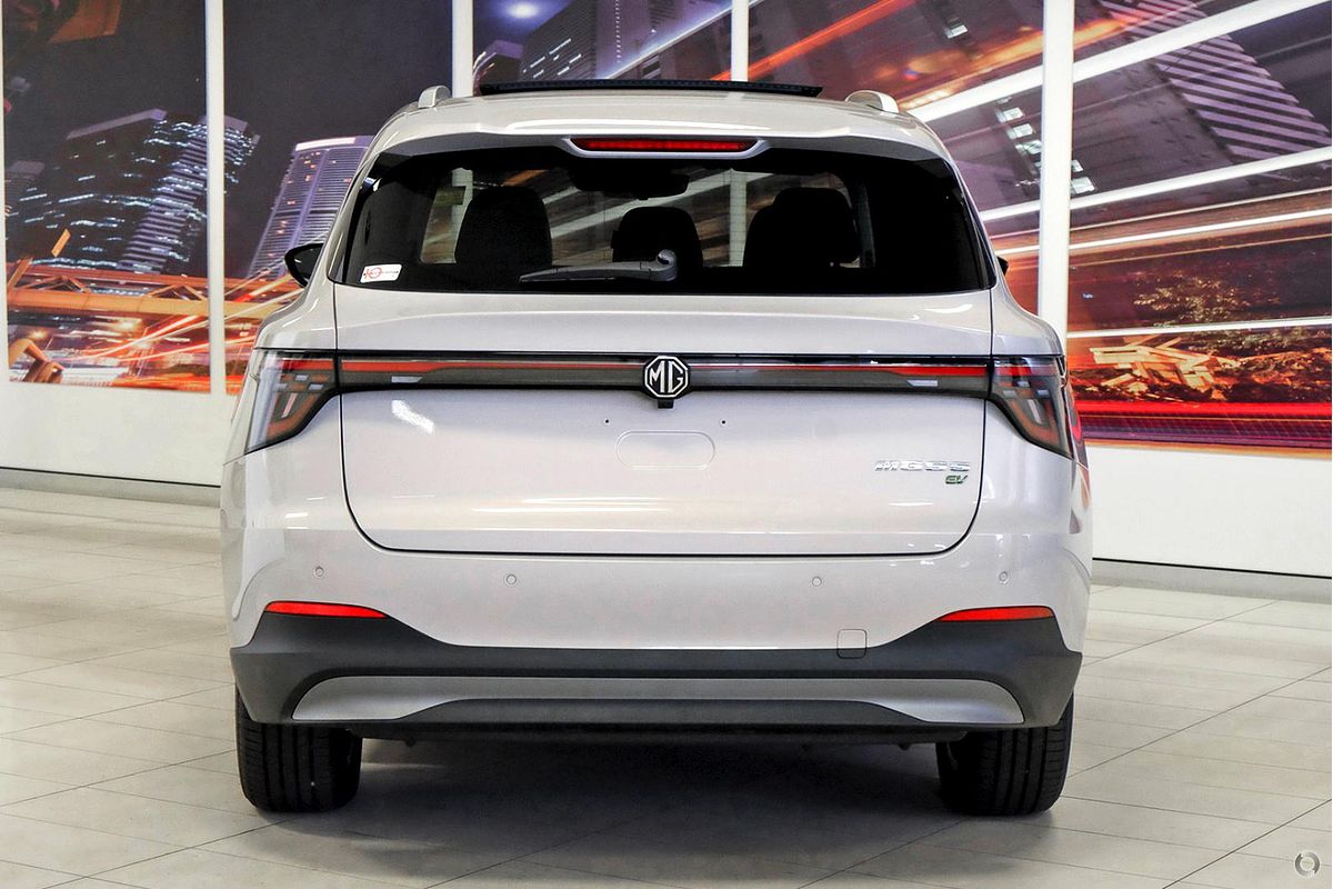 2025 MG MGS5 EV Essence 62 ZS3EM