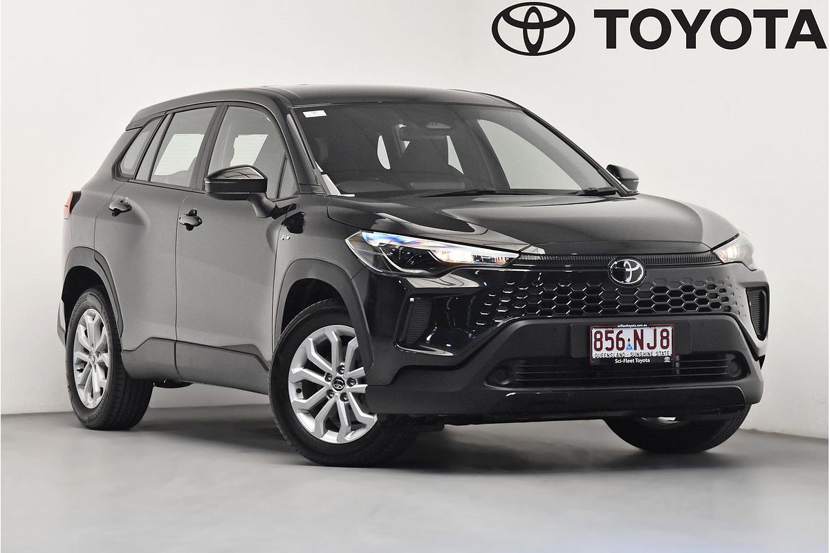 2025 Toyota Corolla Cross GX MXGH10R