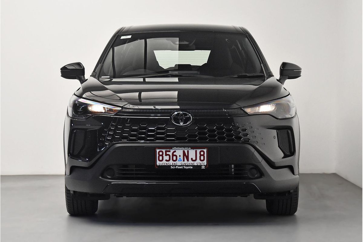 2025 Toyota Corolla Cross GX MXGH10R