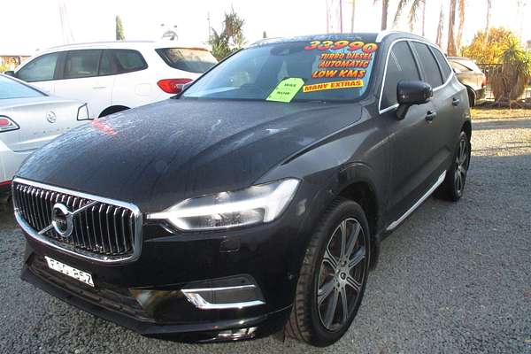 2020 Volvo XC60 D4 Inscription