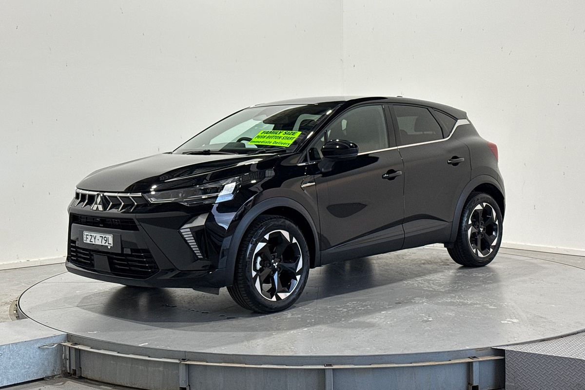 2025 Mitsubishi ASX Aspire XE