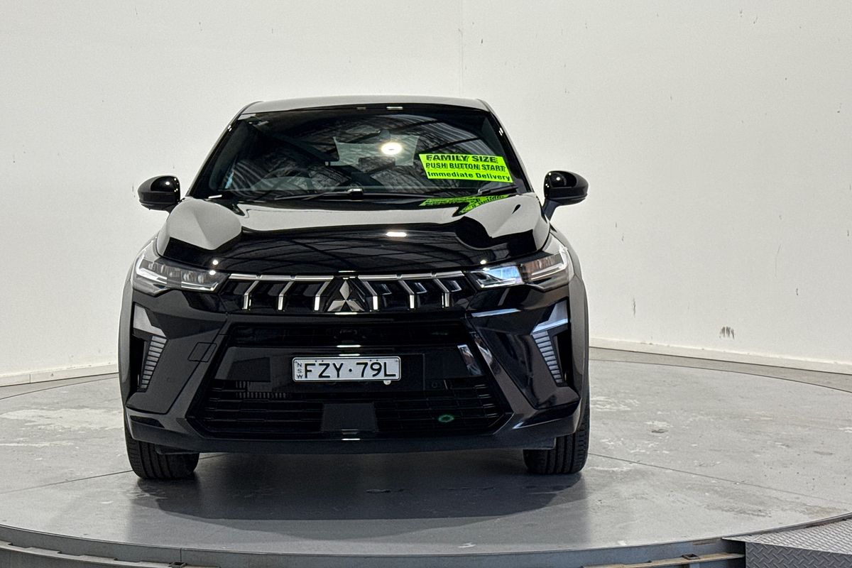 2025 Mitsubishi ASX Aspire XE