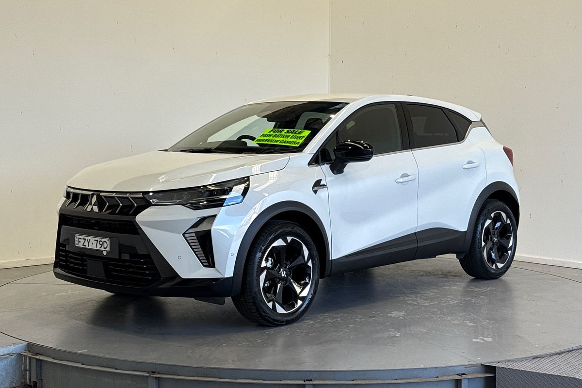 2025 Mitsubishi ASX Aspire XE