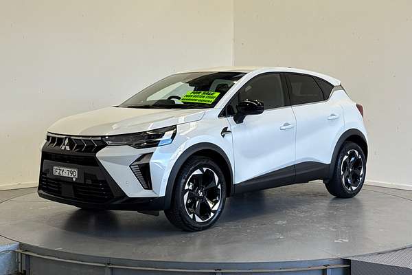 2025 Mitsubishi ASX Aspire XE