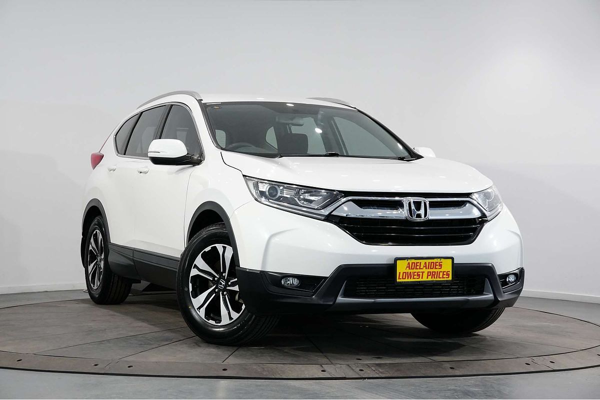 2019 Honda CR-V VTi RW