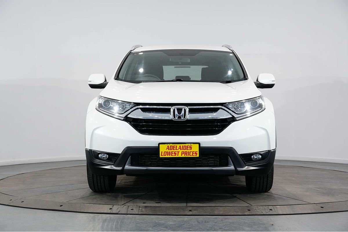 2019 Honda CR-V VTi RW